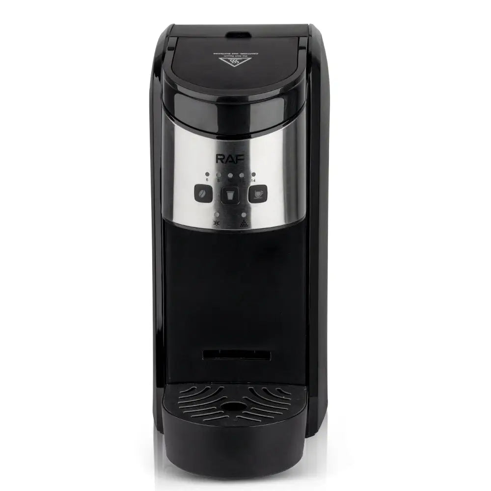 3-in-1 High-Performance Coffee Machine coffee maker - Appliances > Kitchen Appliances > Coffee Machines & Accessories