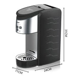 3-in-1 High-Performance Coffee Machine coffee maker - Appliances > Kitchen Appliances > Coffee Machines & Accessories
