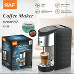 3-in-1 High-Performance Coffee Machine coffee maker - Appliances > Kitchen Appliances > Coffee Machines & Accessories