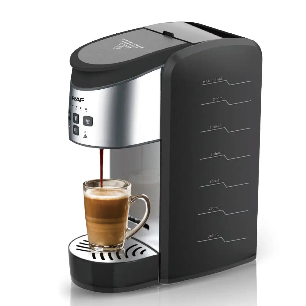 3-in-1 High-Performance Coffee Machine coffee maker - Appliances > Kitchen Appliances > Coffee Machines & Accessories