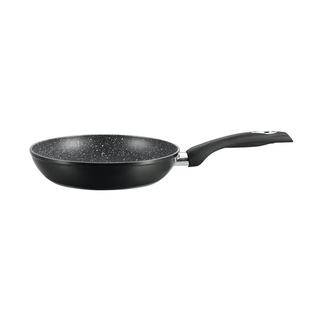 3-Piece Forged Frypan Set with Non-stick Coating - Home & Garden > Kitchenware > Skillets & Frying Pans