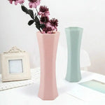 3-piece Plastic Hydroponic Vase Set for Creative Home Decor - Green - Home & Garden > Decor > Vases & Table Decor