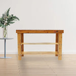 3 Tier Shoe Rack Bamboo Wooden Storage Shelf Stand Bench Cabinet Organiser - Furniture > Office