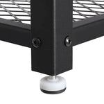3 Tier Shoe Storage Bench (73 cm) - Home & Garden > Storage