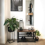 3 Tier Shoe Storage Bench (73 cm) - Home & Garden > Storage