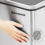 3 x 18L Kitchen Bin Waste Separation System - Home & Garden > Home & Garden Others