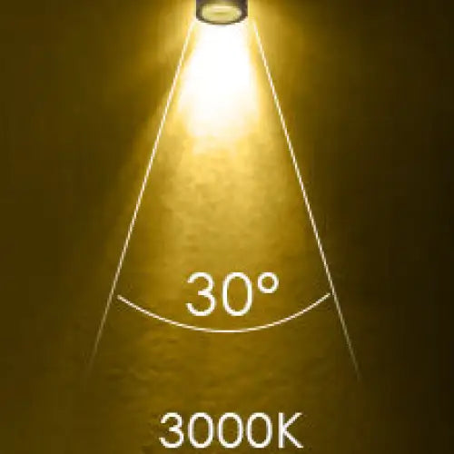 3 x LED Spotlights Powered Solar Garden Lights Outdoor Waterproof (Warm White) - Home & Garden > Garden Lights