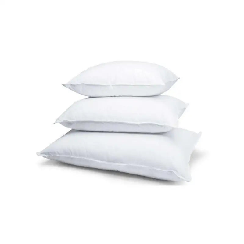 30% Duck Down Pillows - Standard - (45cm x 70cm) - Home & Garden > Bedding
