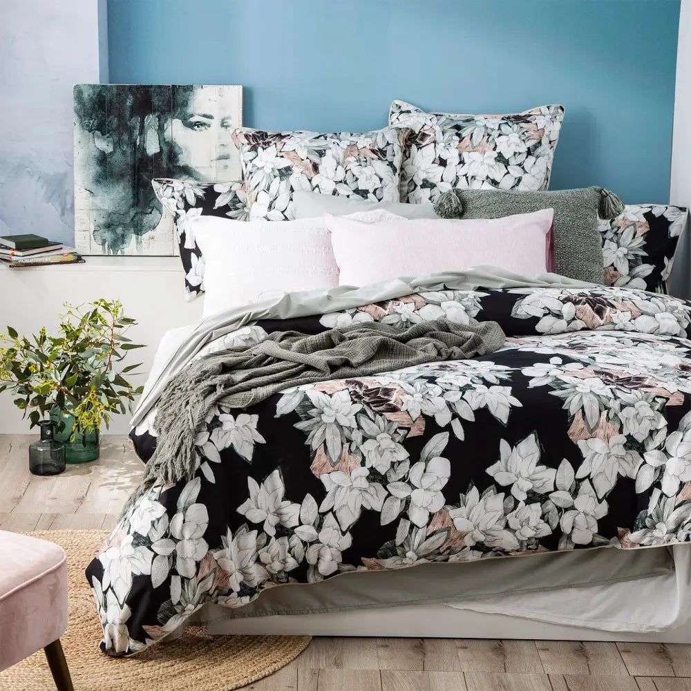 300 TC Ivy Cotton European Pillowcase by Renee Taylor - Home & Garden > Bedding > Pillowcases
