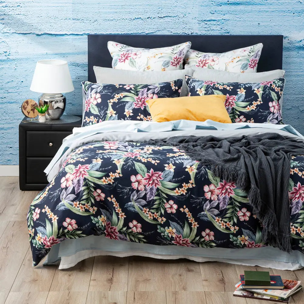300 TC Sophie Cotton European Pillowcase by Renee Taylor - Home & Garden > Bedding > Pillowcases