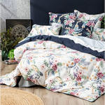 300 TC Veronica Cotton European Pillowcase by Renee Taylor - Home & Garden > Bedding > Pillowcases
