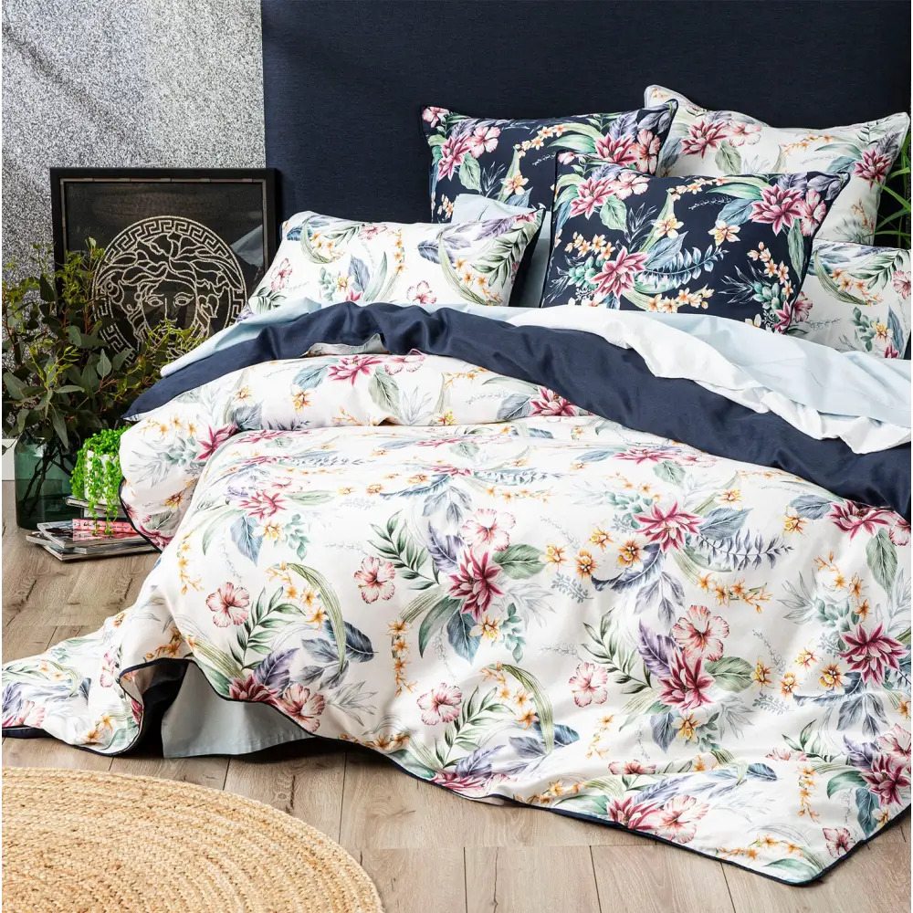 300 TC Veronica Cotton European Pillowcase by Renee Taylor - Home & Garden > Bedding > Pillowcases