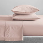 300 Thread Count 100 % Organic Cotton Sepia Rose Sheet Sets by Renee Taylor King Single - Home & Garden > Bedding > Bed