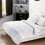 300GSM Cotton Summer Quilt Queen - Home & Garden > Bedding