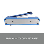 300mm Impulse Heat Sealer Sealing SAA Machine Electric Plastic Poly Bag - Home & Garden > Kitchenware