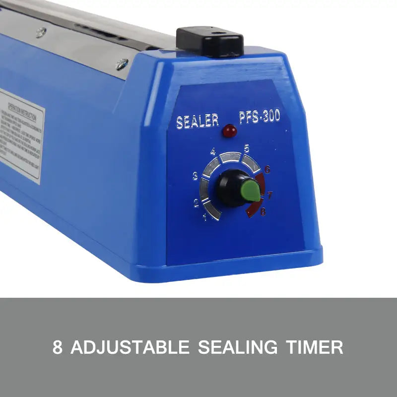 300mm Impulse Heat Sealer Sealing SAA Machine Electric Plastic Poly Bag - Home & Garden > Kitchenware