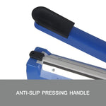 300mm Impulse Heat Sealer Sealing SAA Machine Electric Plastic Poly Bag - Home & Garden > Kitchenware