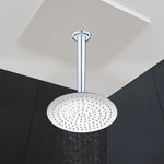 300mm Shower Head Round 304SS Chrome Showerhead - Furniture > Bathroom > Shower Heads & Screens