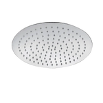 300mm Shower Head Round 304SS Chrome Showerhead - Furniture > Bathroom > Shower Heads & Screens