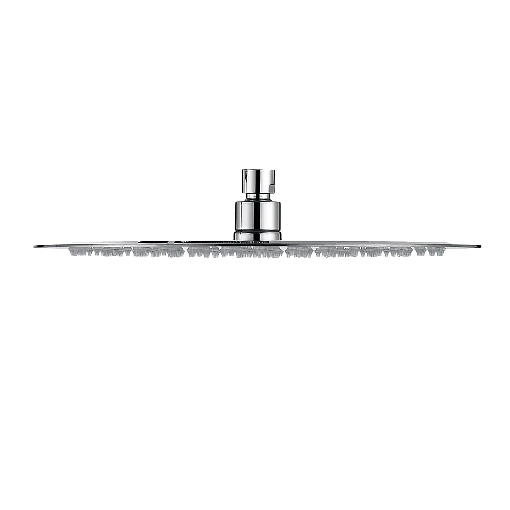 300mm Shower Head Round 304SS Chrome Showerhead - Furniture > Bathroom > Shower Heads & Screens