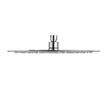 300mm Shower Head Round 304SS Chrome Showerhead - Furniture > Bathroom > Shower Heads & Screens