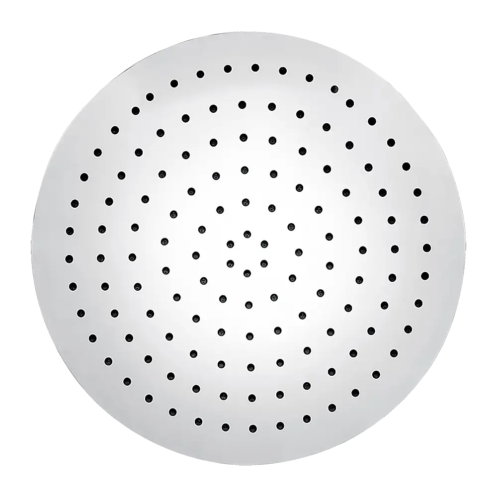 300mm Shower Head Round 304SS Chrome Showerhead - Furniture > Bathroom > Shower Heads & Screens