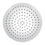 300mm Shower Head Round 304SS Chrome Showerhead - Furniture > Bathroom > Shower Heads & Screens