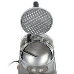 300W Electric Ice Crusher Shaver StainlessSteel Blade Cone Maker Kitchen machine - Appliances > Kitchen Appliances