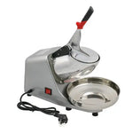 300W Electric Ice Crusher Shaver StainlessSteel Blade Cone Maker Kitchen machine - Appliances > Kitchen Appliances