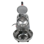 300W Electric Ice Crusher Shaver StainlessSteel Blade Cone Maker Kitchen machine - Appliances > Kitchen Appliances