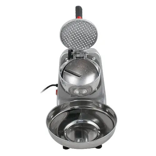 300W Electric Ice Crusher Shaver StainlessSteel Blade Cone Maker Kitchen machine - Appliances > Kitchen Appliances