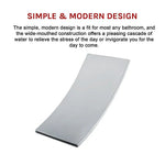 304SS Waterfall Bath Spout - Furniture > Bathroom
