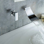 304SS Waterfall Bath Spout - Furniture > Bathroom