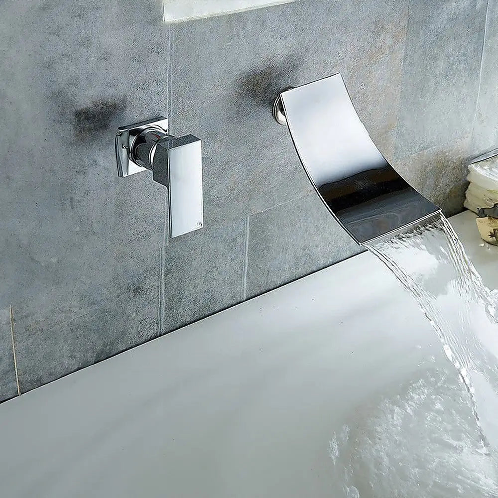 304SS Waterfall Bath Spout - Furniture > Bathroom