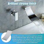 304SS Waterfall Bath Spout - Furniture > Bathroom