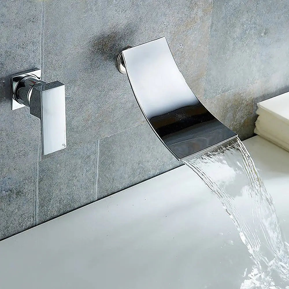 304SS Waterfall Bath Spout - Furniture > Bathroom