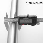 30cm Stainless Steel Handle for Shower Toilet Grab Bar Handle Bathroom Stairway Handrail Elderly Senior Assist - Health
