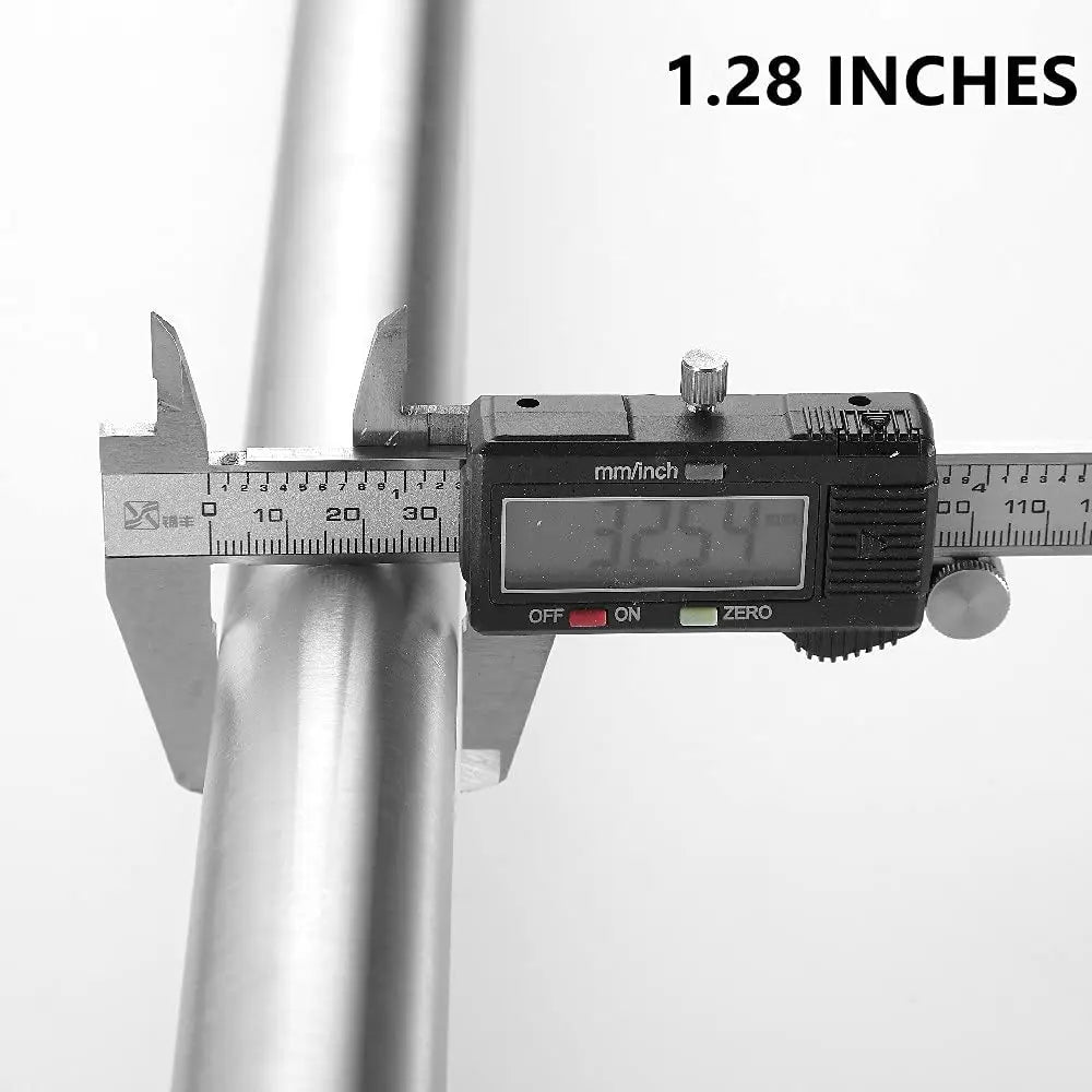 30cm Stainless Steel Handle for Shower Toilet Grab Bar Handle Bathroom Stairway Handrail Elderly Senior Assist - Health