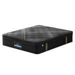 35cm Giselle Mattress Double Bed Bamboo Pocket Firm Foam - Furniture > Mattresses > Double Mattress