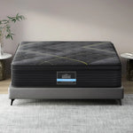 35cm Giselle Mattress King Bed Bamboo Pocket Firm Foam - Furniture > Mattresses > King Size Mattress