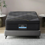 35cm Giselle Mattress Single Bed Bamboo Pocket Firm Foam - Furniture > Mattresses > Single Mattress