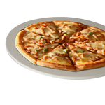 38cm XL Pizza & Baking Stone for BBQ/Oven/Grill - Home & Garden > Kitchenware