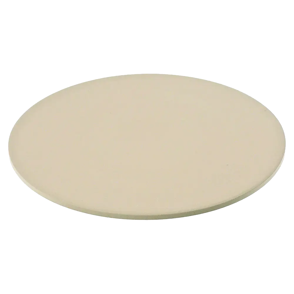 38cm XL Pizza & Baking Stone for BBQ/Oven/Grill - Home & Garden > Kitchenware