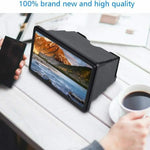 3D Mobile Phone Screen Magnifier 12’’ HD Video Amplifier for Smartphone Stand - Home & Garden > Home & Garden Others
