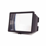 3D Mobile Phone Screen Magnifier 12’’ HD Video Amplifier for Smartphone Stand - Home & Garden > Home & Garden Others