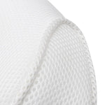 3D Spa Mesh Bath Pillow Neck Back Support Bathtub Tub Cushions - Health & Beauty > Hair Care > Hair Styling Tools