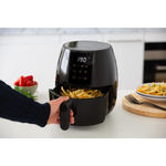 3L Digital Air Fryer w/ 200 C Non-Stick & Removable Basket - Appliances > Kitchen Appliances