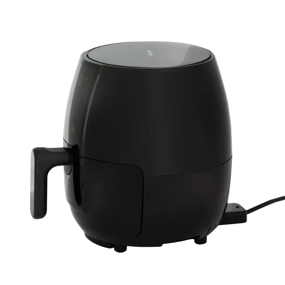 3L Digital Air Fryer w/ 200 C Non-Stick & Removable Basket - Appliances > Kitchen Appliances