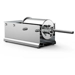 3L Manual Horizontal Sausage Filler - Stainless Stuffer Meat Press Machine - Appliances > Kitchen Appliances