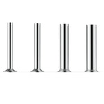 3L Manual Horizontal Sausage Filler - Stainless Stuffer Meat Press Machine - Appliances > Kitchen Appliances